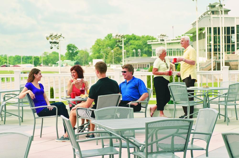 Vernon Downs Casino And Hotel Εξωτερικό φωτογραφία