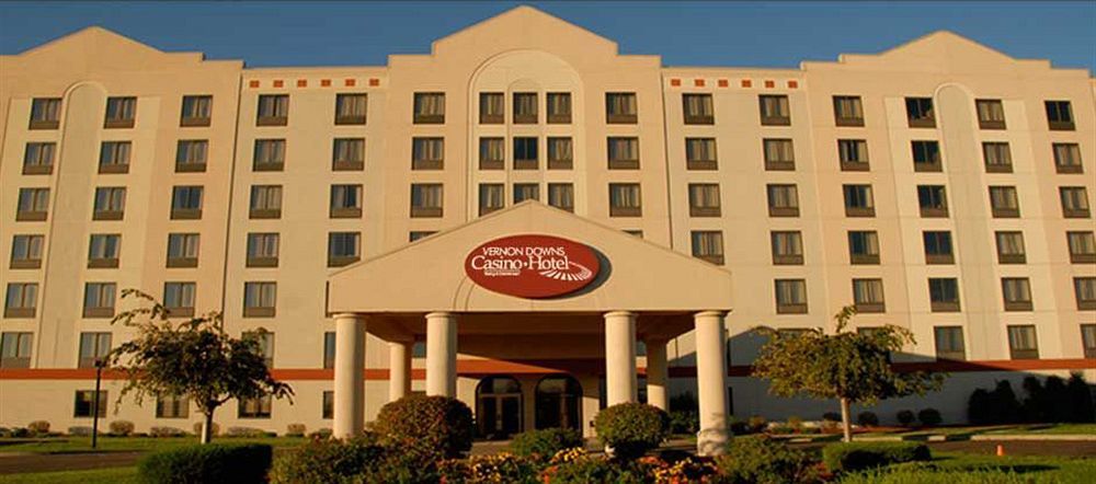 Vernon Downs Casino And Hotel Εξωτερικό φωτογραφία