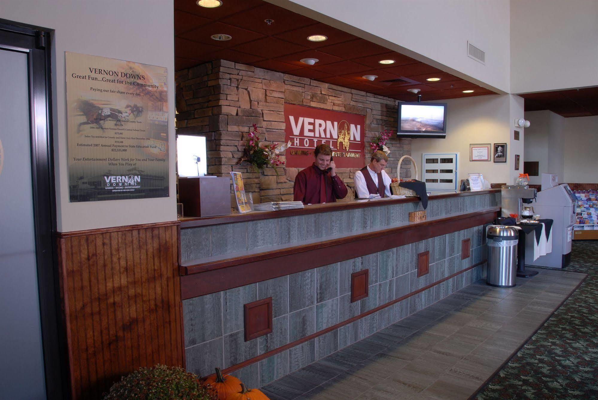 Vernon Downs Casino And Hotel Εσωτερικό φωτογραφία